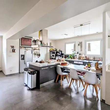 River House Holiday home Saint-Fortunat-sur-Eyrieux