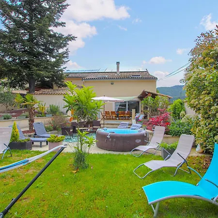 River House Saint-Fortunat-sur-Eyrieux